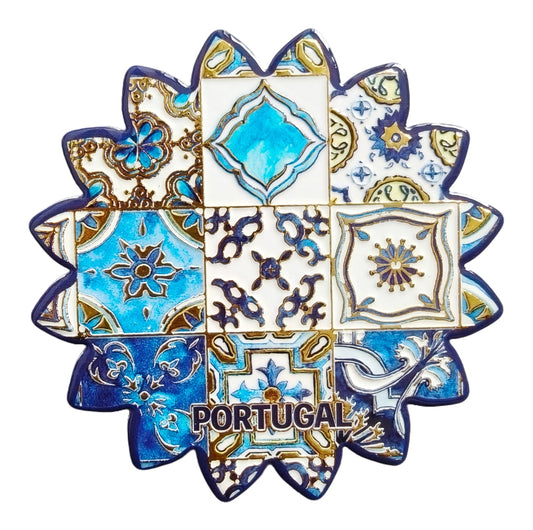 Base 10,8cm - YX003-15 - Portugal