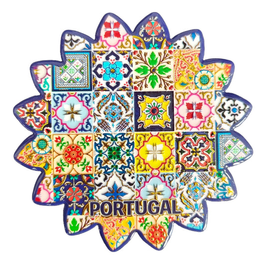Base 10,8cm - YX003-16 - Portugal