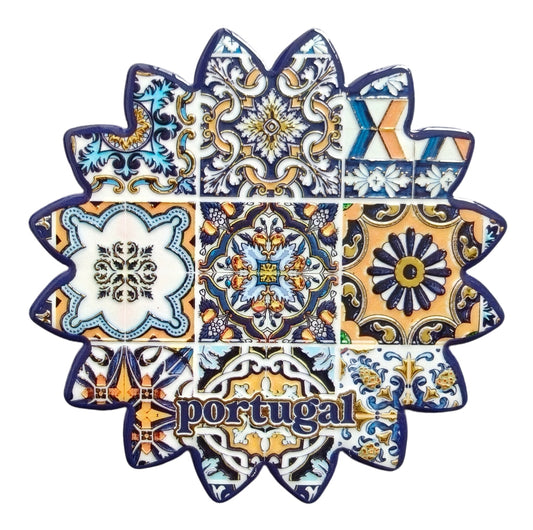 Base 10,8cm - YX003-18 - Portugal