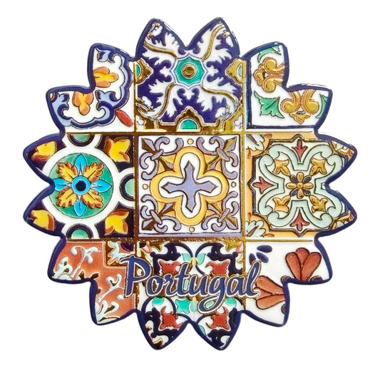 Base 10,8cm - YX003-19 - Portugal