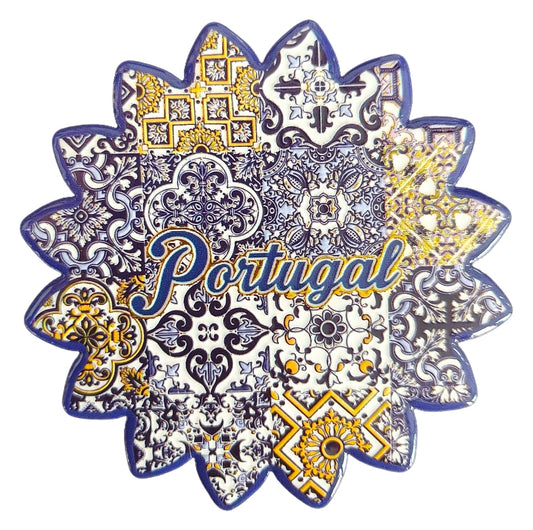 Base 10,8cm - YX003-22 - Portugal