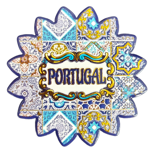 Base 10,8cm - YX003-23 - Portugal