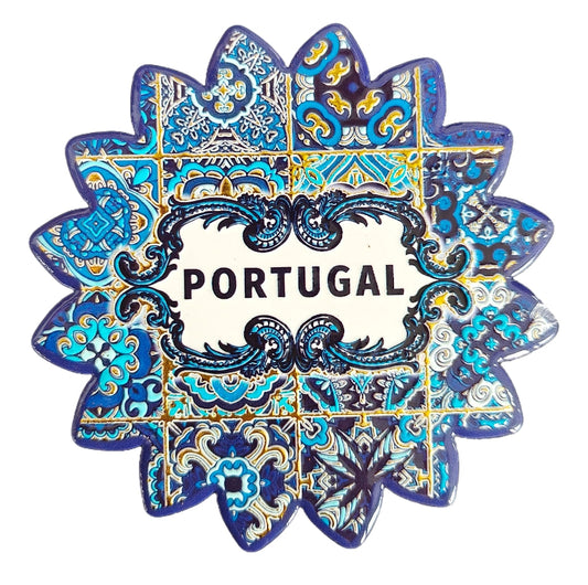 Base 10,8cm - YX003-24 - Portugal