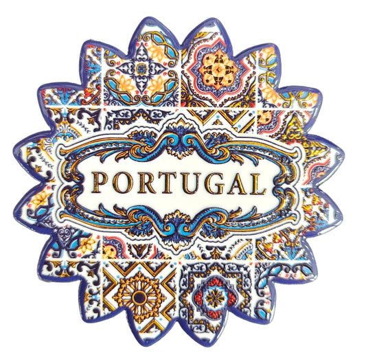 Base 10,8cm - YX003-25 - Portugal