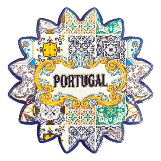 Base 10,8cm - YX003-26 - Portugal