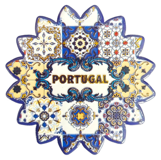 Base 10,8cm - YX003-27 - Portugal