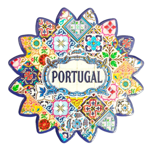 Base 10,8cm - YX003-28 - Portugal