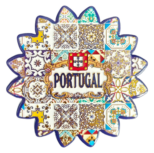 Base 10,8cm - YX003-29 - Portugal
