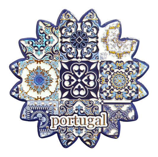 Base 10,8cm - YX003-30 - Portugal