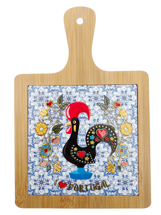 Tábua de Cozinha de Bambu 28x10cm - YX201-28 - Portugal
