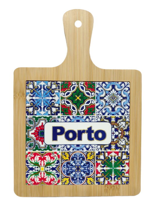 Tábua de Cozinha de Bambu 28x10cm - YX201-40 - Porto