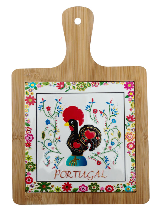 Tábua de Cozinha de Bambu 28x10cm - YX201-45 - Portugal