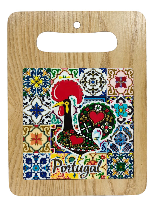 Base 25x19 cm - YX202-11 - Portugal
