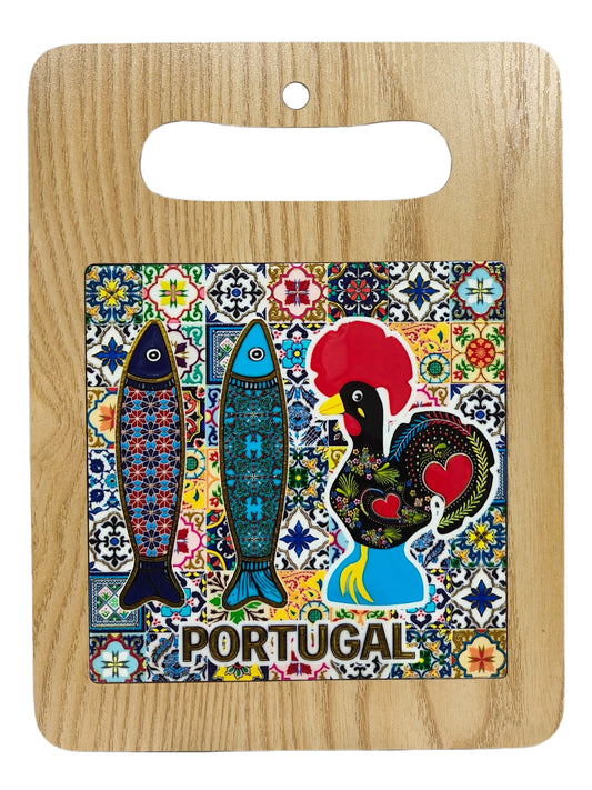 Base 25x19 cm - YX202-12 - Portugal