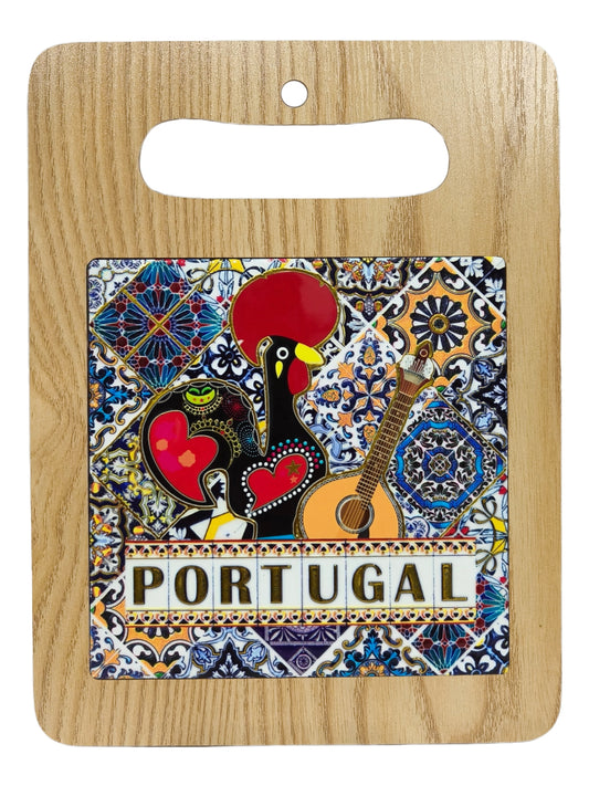 Base 25x19 cm - YX202-13 - Portugal