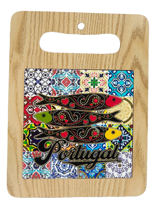 Base 25x19 cm - YX202-15 - Portugal