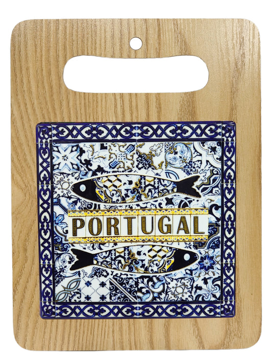 Base 25x19 cm - YX202-18 - Portugal