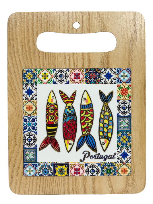 Base 25x19 cm - YX202-1 - Portugal
