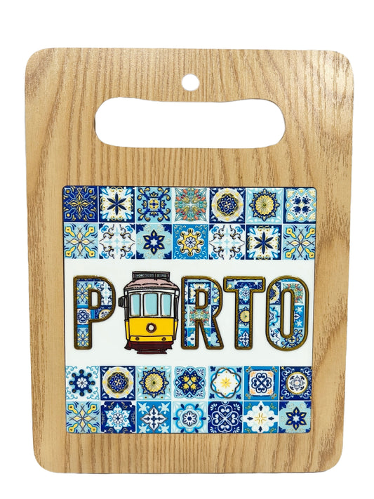 Base 25x19 cm - YX202-33 - Porto