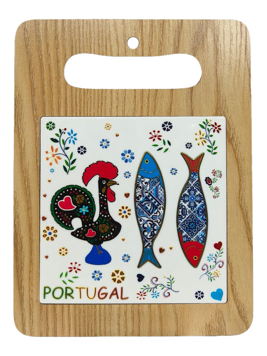 Base 25x19 cm - YX202-39 - Portugal