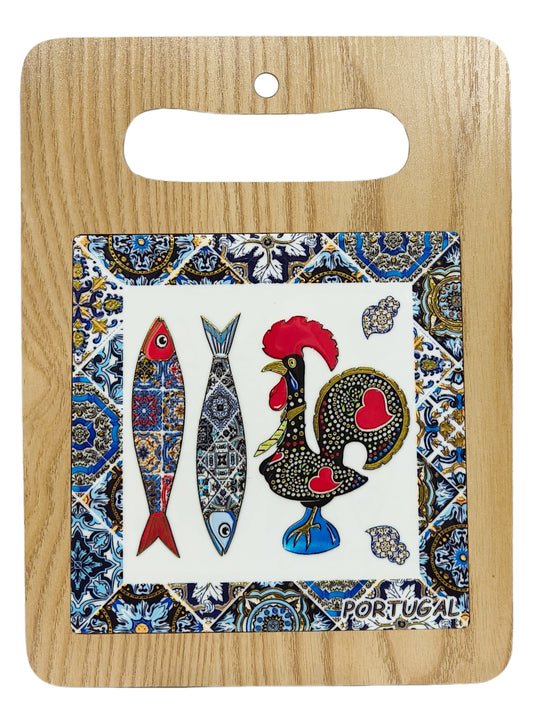 Base 25x19 cm - YX202-41 - Portugal