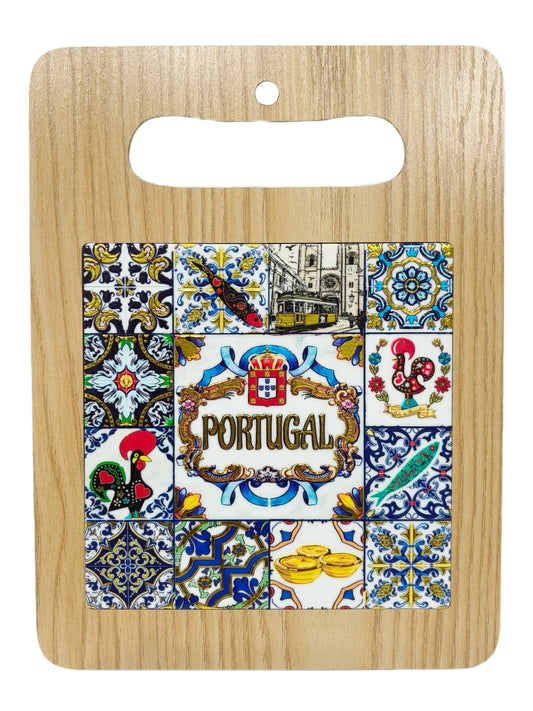 Base 25x19 cm - YX202-46 - Portugal