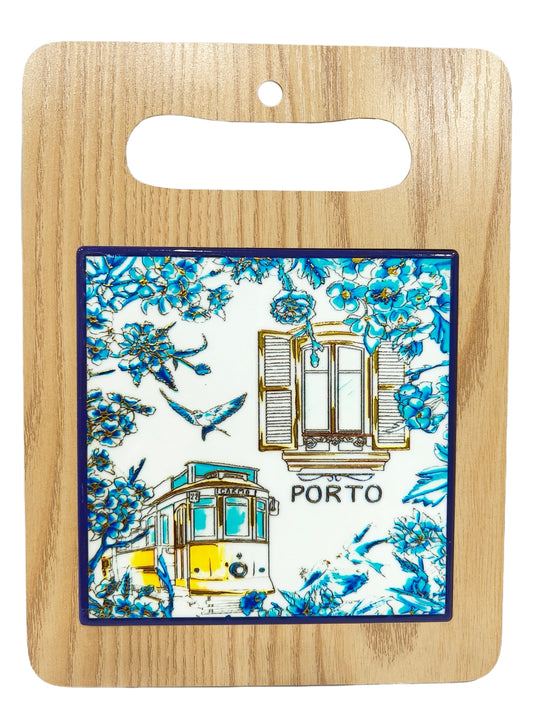 Base 25x19 cm - YX202-51 - Porto