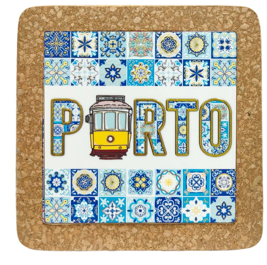 Base de Cortiça 19,5cm - YX206-25 - Porto