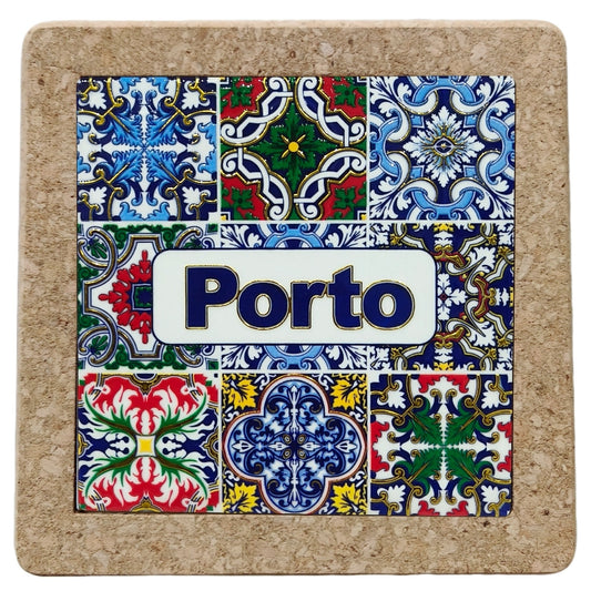 Base de Cortiça 19,5cm - YX206-26 - Porto