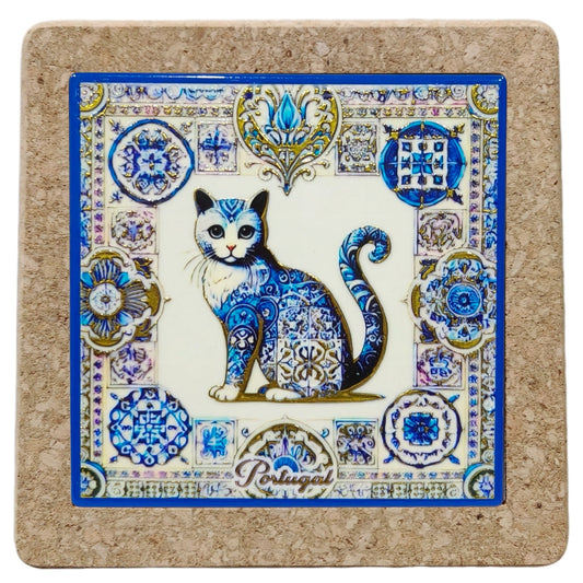 Base de Cortiça 19,5cm - YX206-36 - Portugal