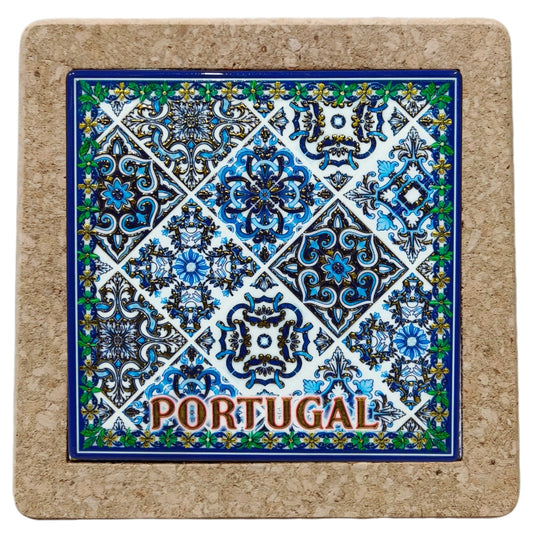 Base de Cortiça 19,5cm - YX206-39 - Portugal