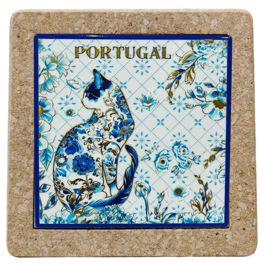 Base de Cortiça 19,5cm - YX206-41 - Portugal