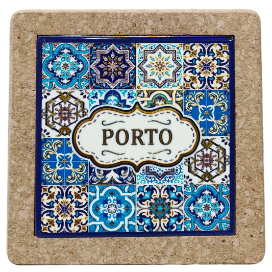 Base de Cortiça 19,5cm - YX206-44 - Porto