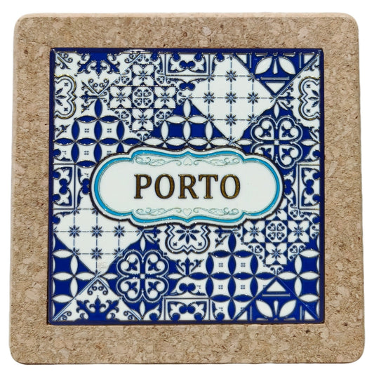 Base de Cortiça 19,5cm - YX206-45 - Porto