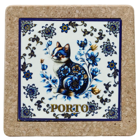 Base de Cortiça 19,5cm - YX206-46 - Porto