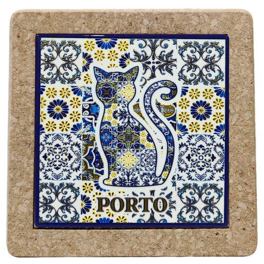 Base de Cortiça 19,5cm - YX206-47 - Porto