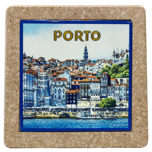 Base de Cortiça 19,5cm - YX206-48 - Porto