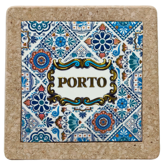 Base de Cortiça 19,5cm - YX206-49 - Porto