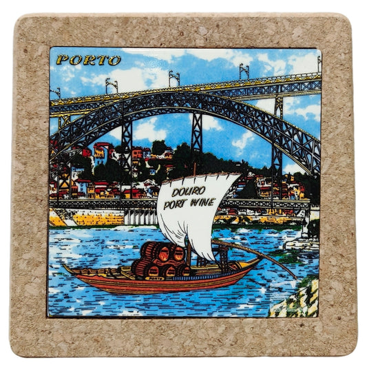 Base de Cortiça 19,5cm - YX206-50 - Porto