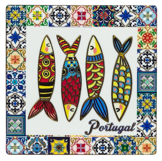 Base 10,8cm - YX207-17 - Portugal