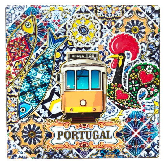 Base 10,8cm - YX207-20 - Portugal
