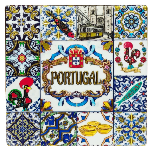 Base 10,8cm - YX207-35 - Portugal