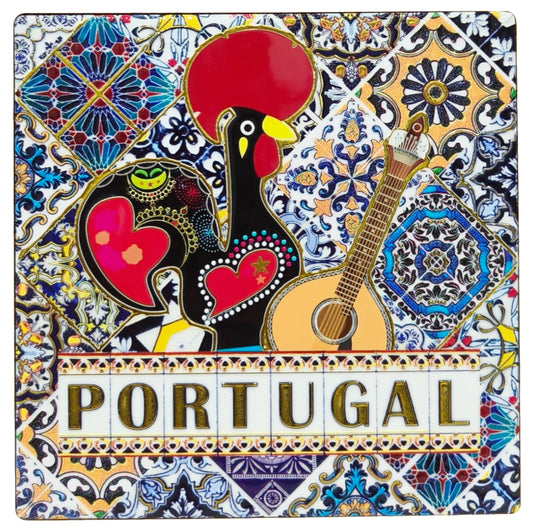 Base 10,8cm - YX207-3 - Portugal