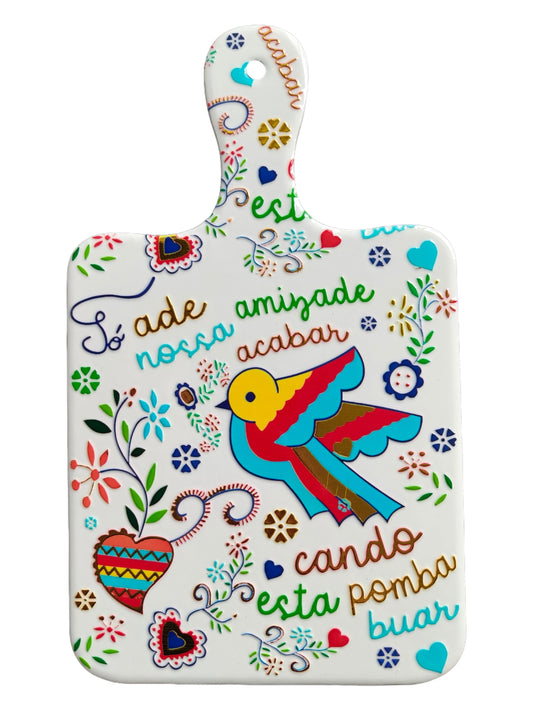 Tábua de Cozinha 25,5x10 cm - YX210-14 - Portugal