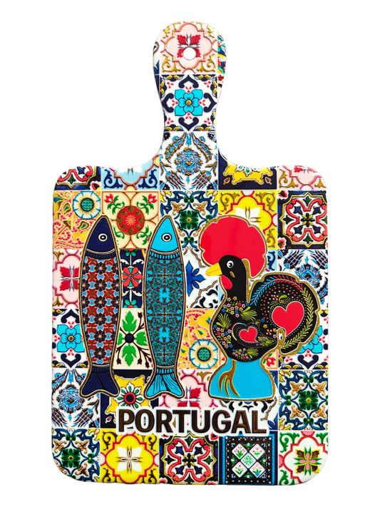 Tábua de Cozinha 25,5x10 cm - YX210-16 - Portugal