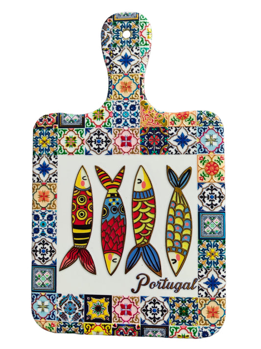 Tábua de Cozinha 25,5x10 cm - YX210-20 - Portugal