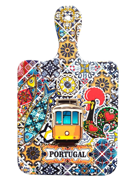 Tábua de Cozinha 25,5x10 cm - YX210-21 - Portugal
