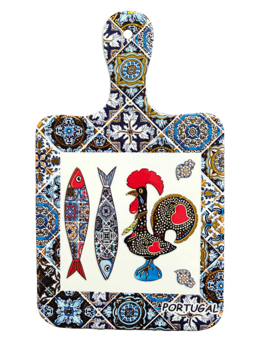 Tábua de Cozinha 25,5x10 cm - YX210-22 - Portugal