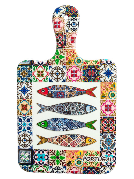 Tábua de Cozinha 25,5x10 cm - YX210-23 - Portugal