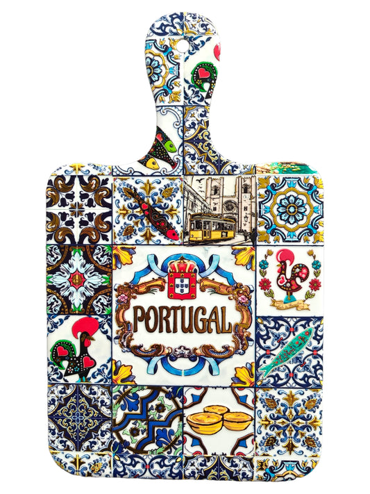Tábua de Cozinha 25,5x10 cm - YX210-25 - Portugal